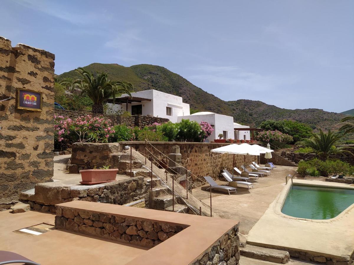 Il Mulino Di Scauri Villa Scauri  Екстериор снимка