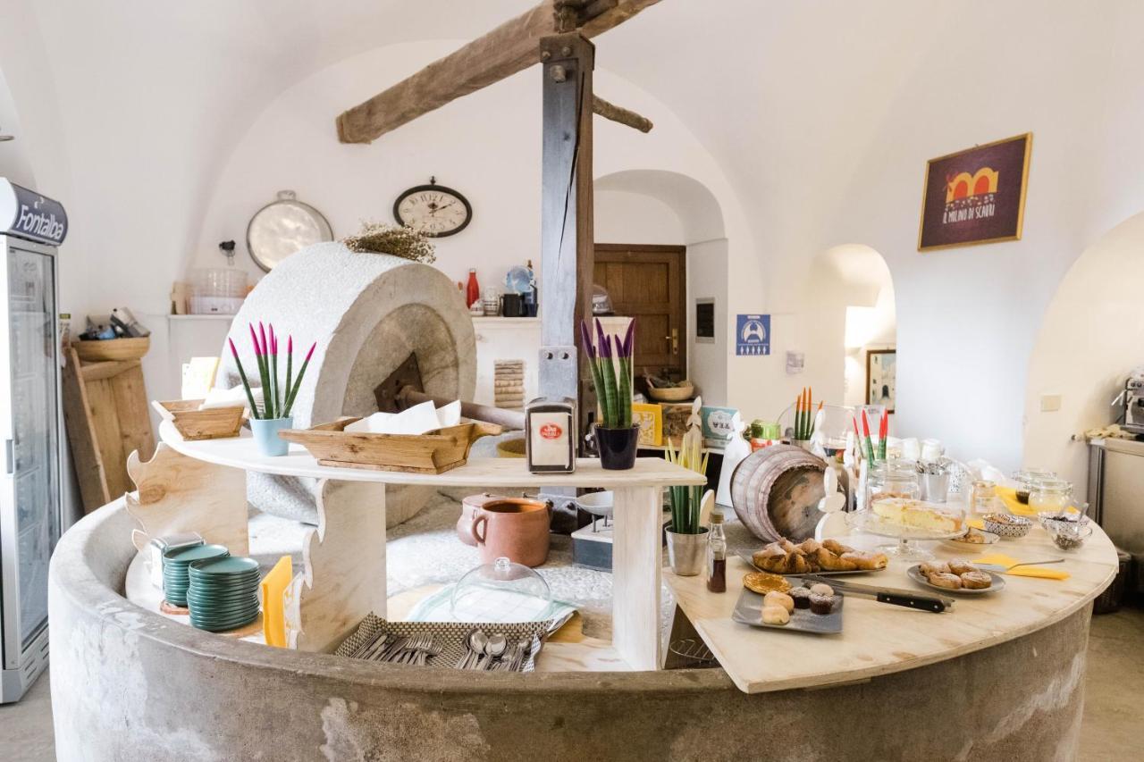 Il Mulino Di Scauri Villa Scauri  Екстериор снимка