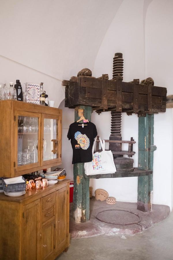 Il Mulino Di Scauri Villa Scauri  Екстериор снимка