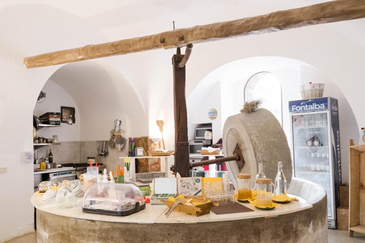 Il Mulino Di Scauri Villa Scauri  Екстериор снимка