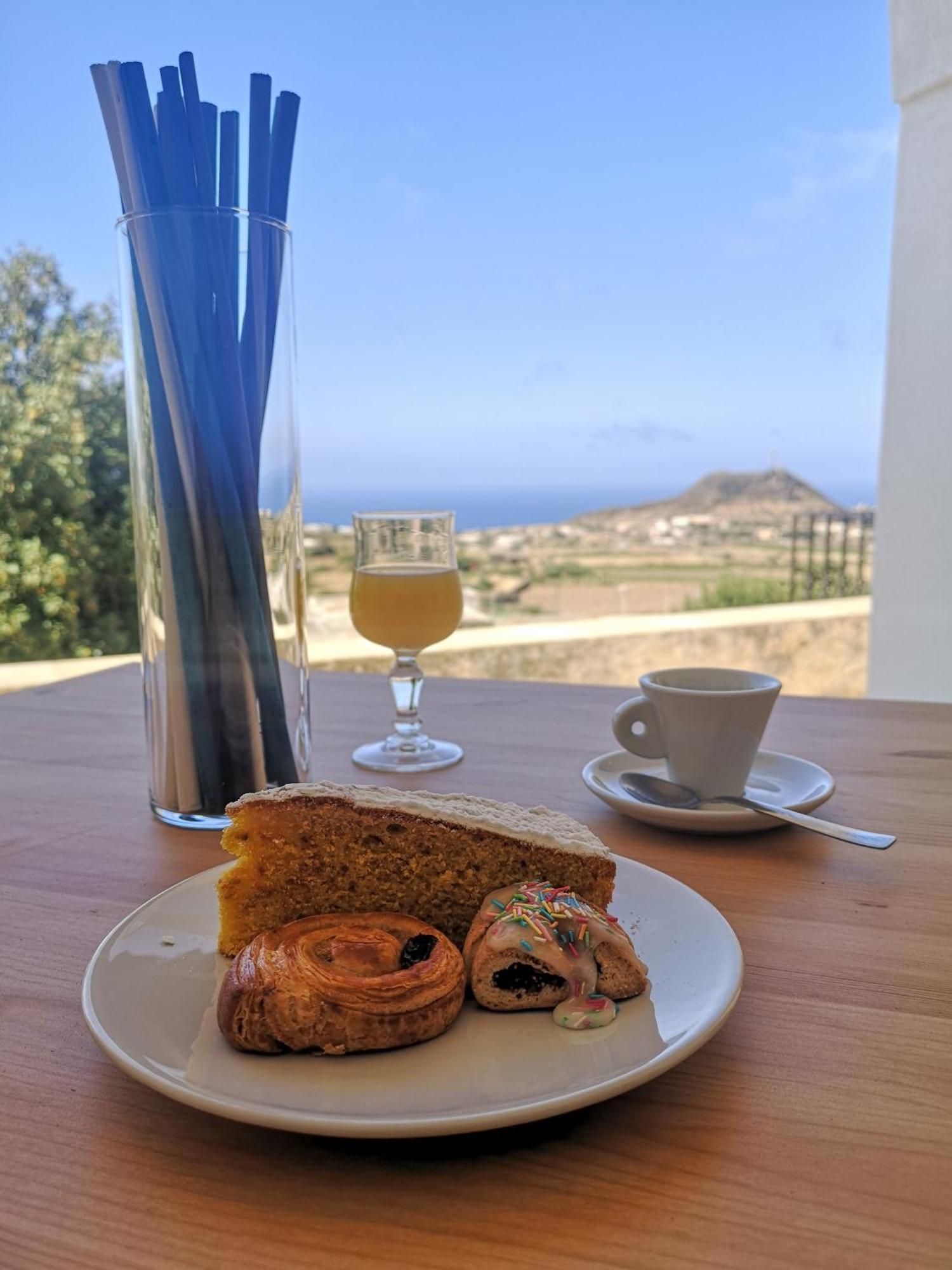 Il Mulino Di Scauri Villa Scauri  Екстериор снимка